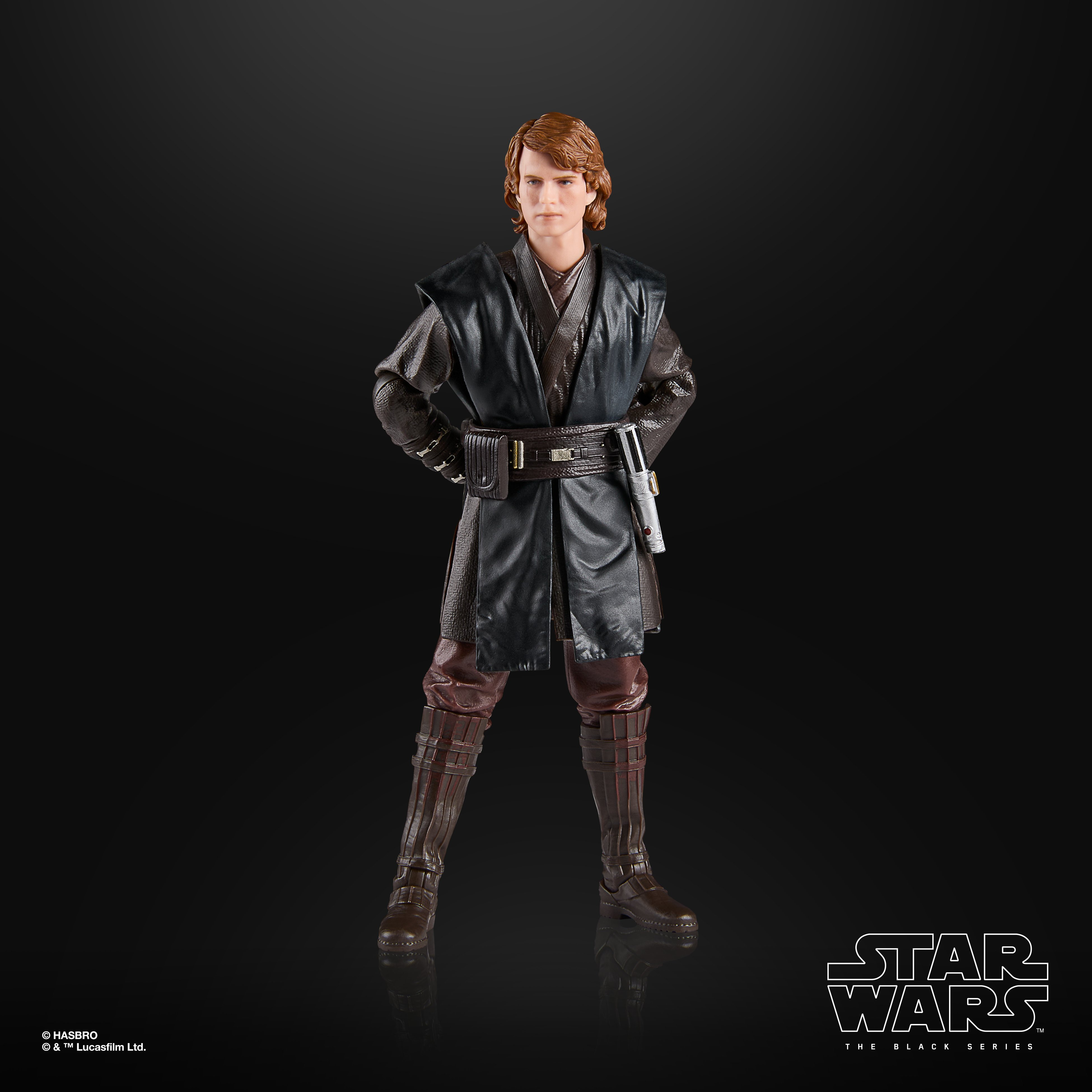 Star Wars The Black Series Anakin Skywalker