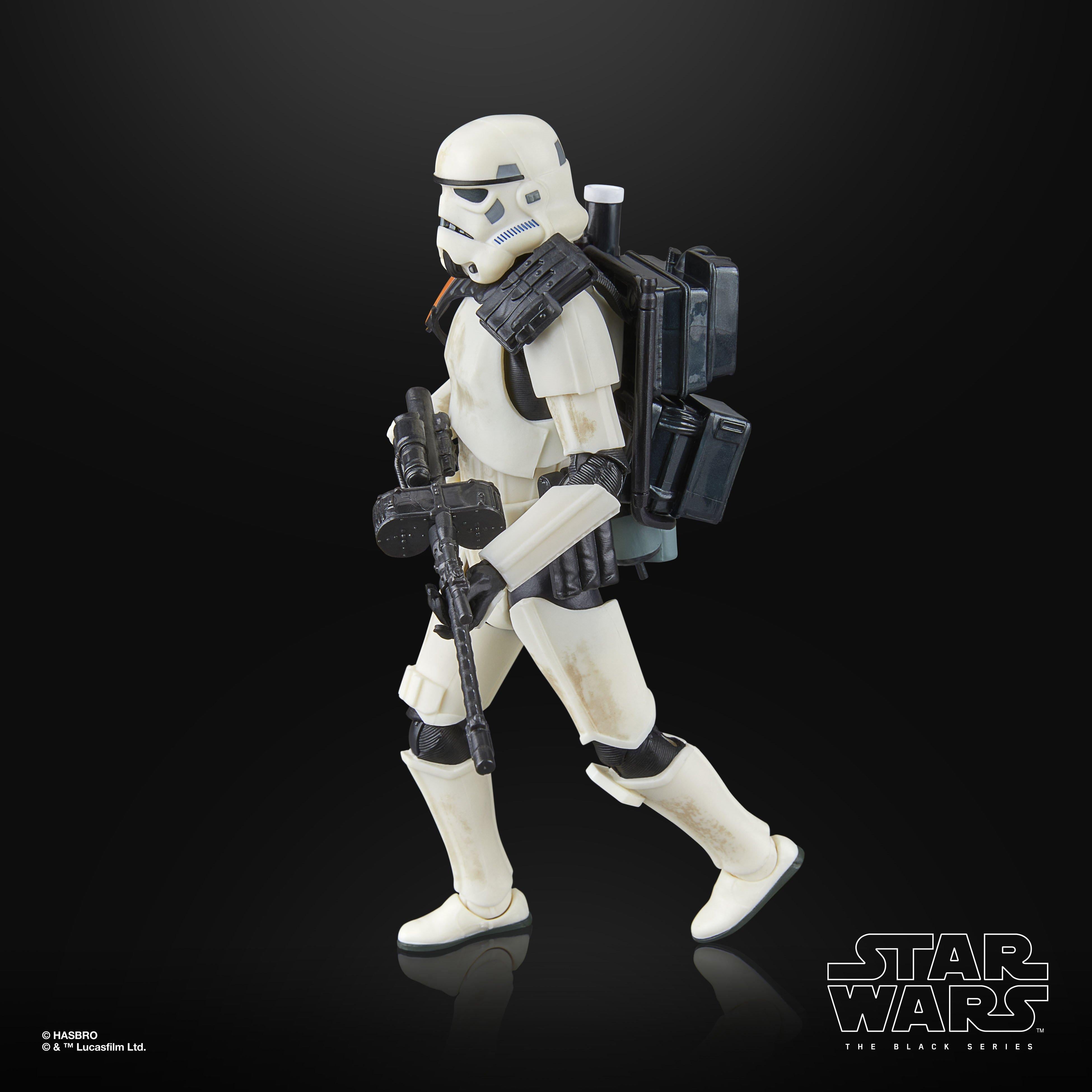 STAR WARS: The Black Series Sandtrooper