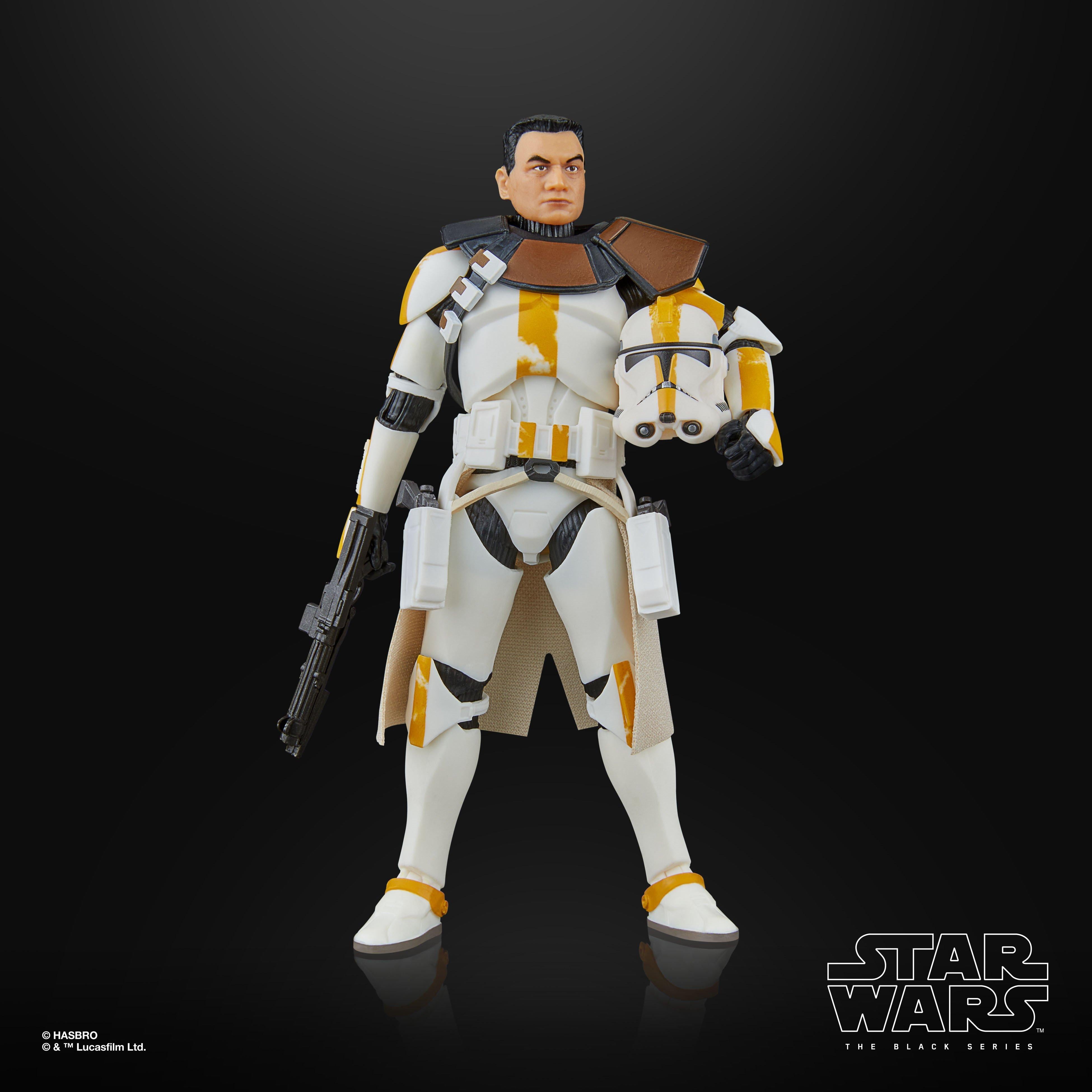 STAR WARS: The Black Series Clone Lieutenant Galle