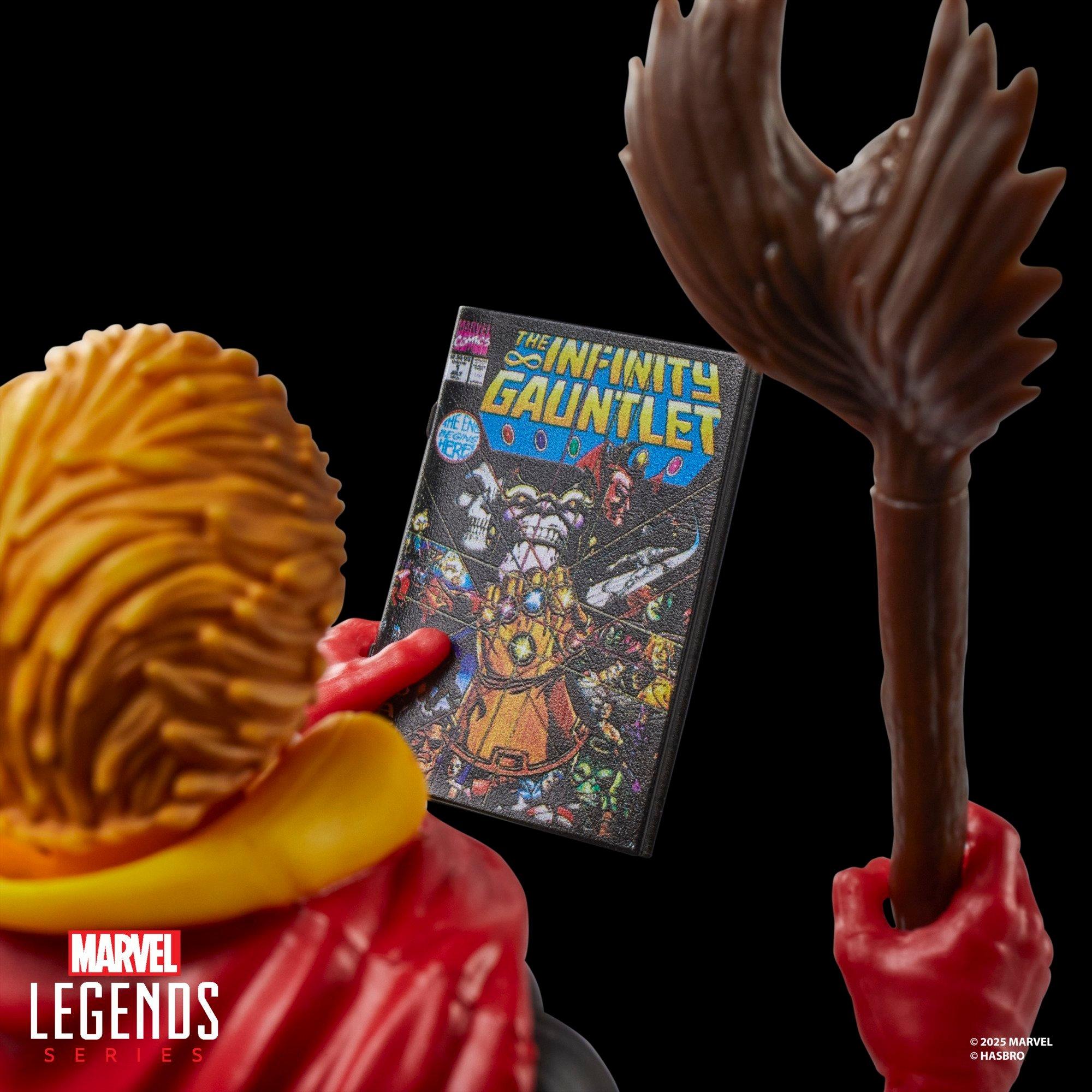 Marvel Legends Series Adam Warlock