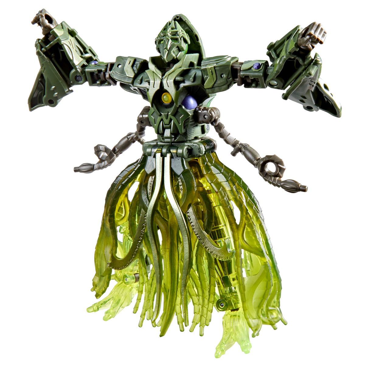 Transformers Age of the Primes Deluxe Class The Thirteen Quintus Prime