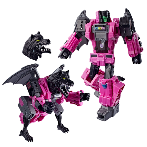 Transformers Age of the Primes Deluxe Class Fangry