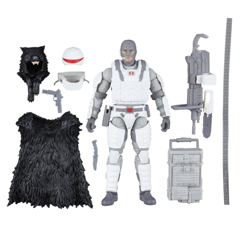 G.I. Joe Classified Series Arctic Battle 3-Pack