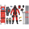 G.I. Joe Classified Series Legacy Collection: Action Joe - Avalanche Response