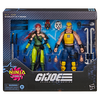 G.I. Joe Classified Series #212, Ninja Force Scarlett and T'Jbang