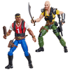 G.I. Joe Classified Series #193, David "Red Dog" Taputapu & Varujan "Taurus" Ayvazyan