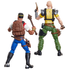 G.I. Joe Classified Series #193, David "Red Dog" Taputapu & Varujan "Taurus" Ayvazyan