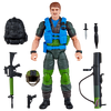 G.I. Joe Classified Series #220, Mad Marauders Footloose, Mutt, & Junkyard