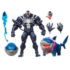 Marvel Legends Series Marvel Rivals Venom & Jeff the Land Shark