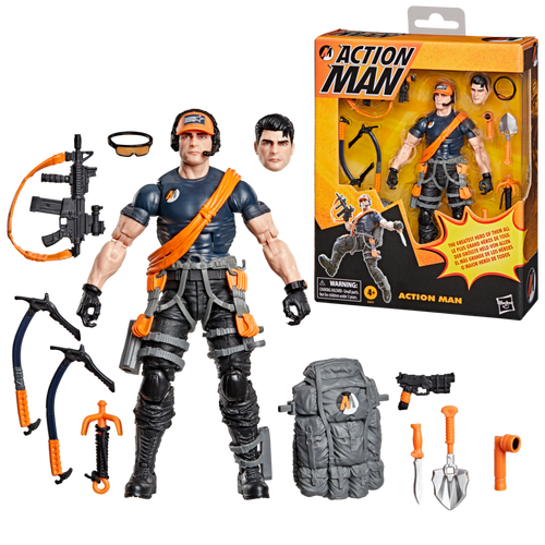 G.I. Joe Classified Series Action Man