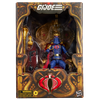 G.I. Joe Classified Series #221, Cobra Commander (Dress Uniform and Throne)