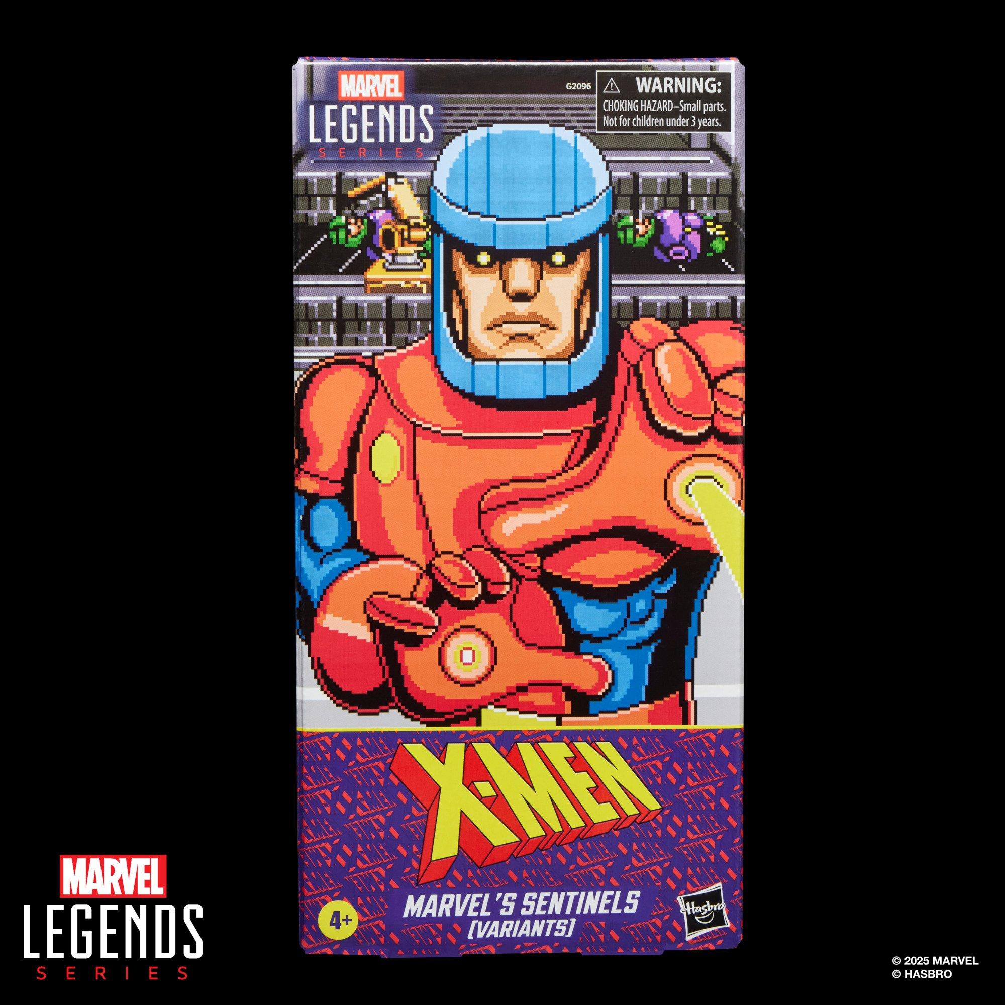 Marvel Legends Series Marvel's Sentinels (Variants)