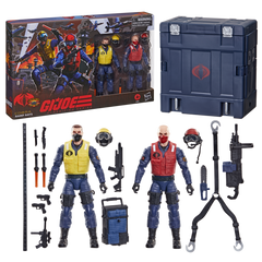 G.I. Joe Classified Series #195, Cobra Ramp Rats, Cobra Rattler Ground Crew