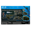 G.I. Joe Classified Series #213, James "Grand Slam" Barney & H.A.L. (Heavy Artillery Laser)