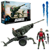G.I. Joe Classified Series #213, James "Grand Slam" Barney & H.A.L. (Heavy Artillery Laser)