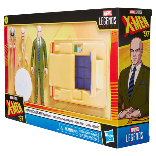 Marvel Legends Series Professor Charles  Xavier & Hoverchair, X-Men '97