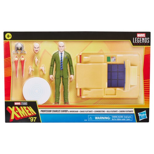 Marvel Legends Series Professor Charles  Xavier & Hoverchair, X-Men '97