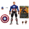 Marvel Legends Series Marvel Super Heroes Magic: The Gathering Captain America (Avengers: Twilight)