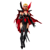 Marvel Legends Series Marvel Super Heroes Magic: The Gathering Malice (Sue Storm)