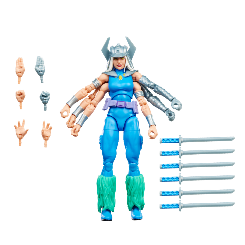 Marvel Legends Series Marvel Games Iron Man vs Marvel’s Spiral