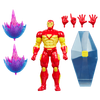 Marvel Legends Series Marvel Games Iron Man vs Marvel’s Spiral