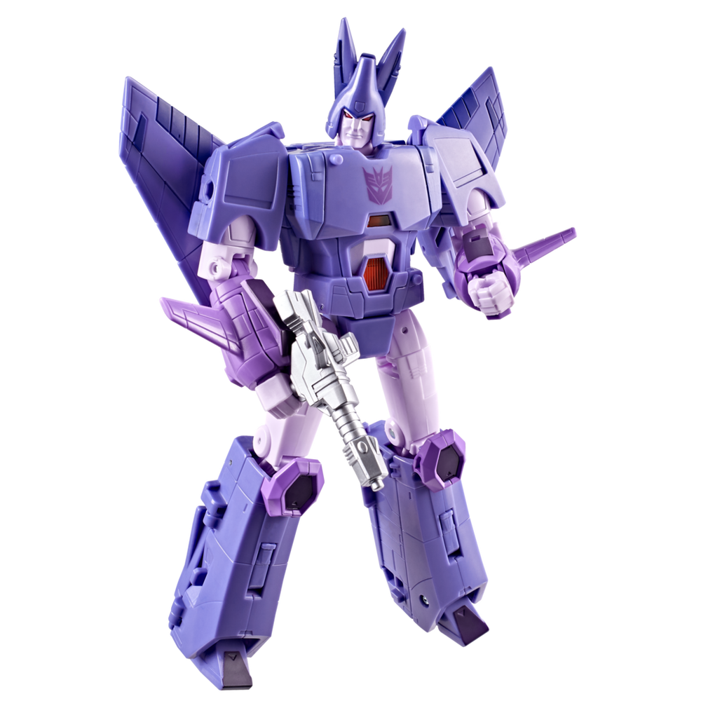 Transformers Studio Series The Transformers: The Movie Voyager Class Cyclonus