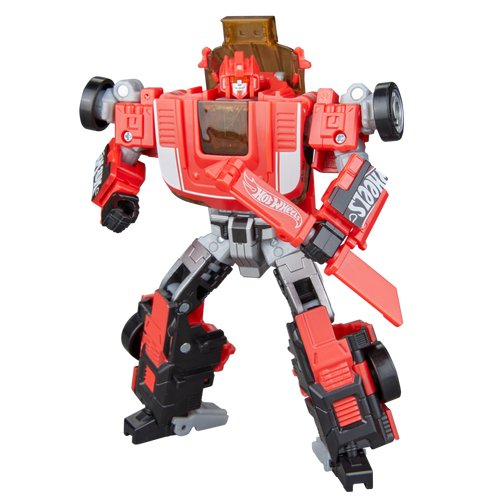 Transformers Collaborative Hot Wheels® x Transformers GT-Scorcher