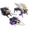 Transformers Studio Series The Transformers: The Movie MTMTE Collection Insecticon Bombshell, Insecticon Shrapnel, & Insecticon Kickback