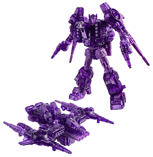 Transformers Age of the Primes Deluxe Class Dark Energon Cybertronic