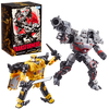 Transformers Timelines Megatron and Bumblebee