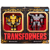 Transformers Timelines Megatron and Bumblebee
