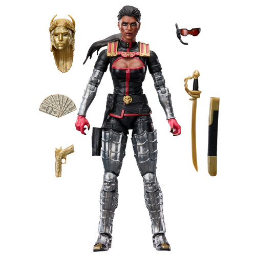 G.I. Joe Classified Series #210, Mistress Armada