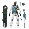 G.I. Joe Classified Series #207, Clifton “Iceberg” Nash