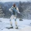 G.I. Joe Classified Series #207, Clifton “Iceberg” Nash
