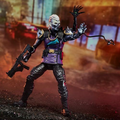 G.I. Joe Classified Series #211, Axel “Synapse” Soma
