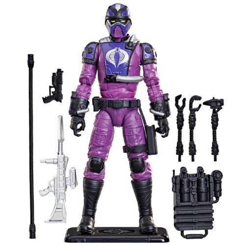 G.I. Joe Classified Series Retro Cardback Techno-Viper