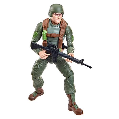 G.I. Joe Classified Series Retro Cardback Robert "Grunt" Graves