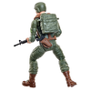 G.I. Joe Classified Series Retro Cardback Robert "Grunt" Graves