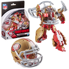 Transformers NFL San Francisco 49ers Goldrush