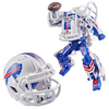 Transformers NFL Buffalo Bills Blizz-herd