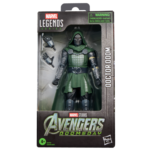 Marvel Legends Series Doctor Doom, Avengers: Doomsday