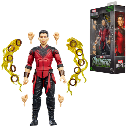 Marvel Legends Series Shang-Chi, Avengers: Doomsday