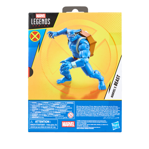 Marvel Legends Series Marvel's Beast, X-Men '97