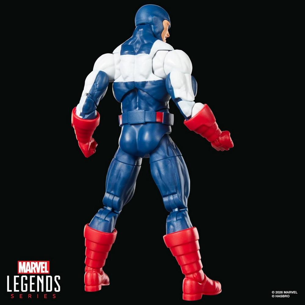 Marvel Legends Series U.S. Agent (Force Works)