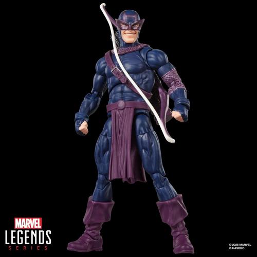 Marvel Legends Series Dark Avengers Hawkeye