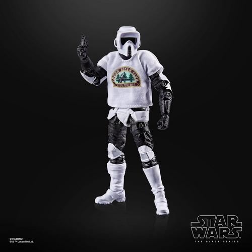 STAR WARS The Black Series Scout Trooper May the 4th Be With You