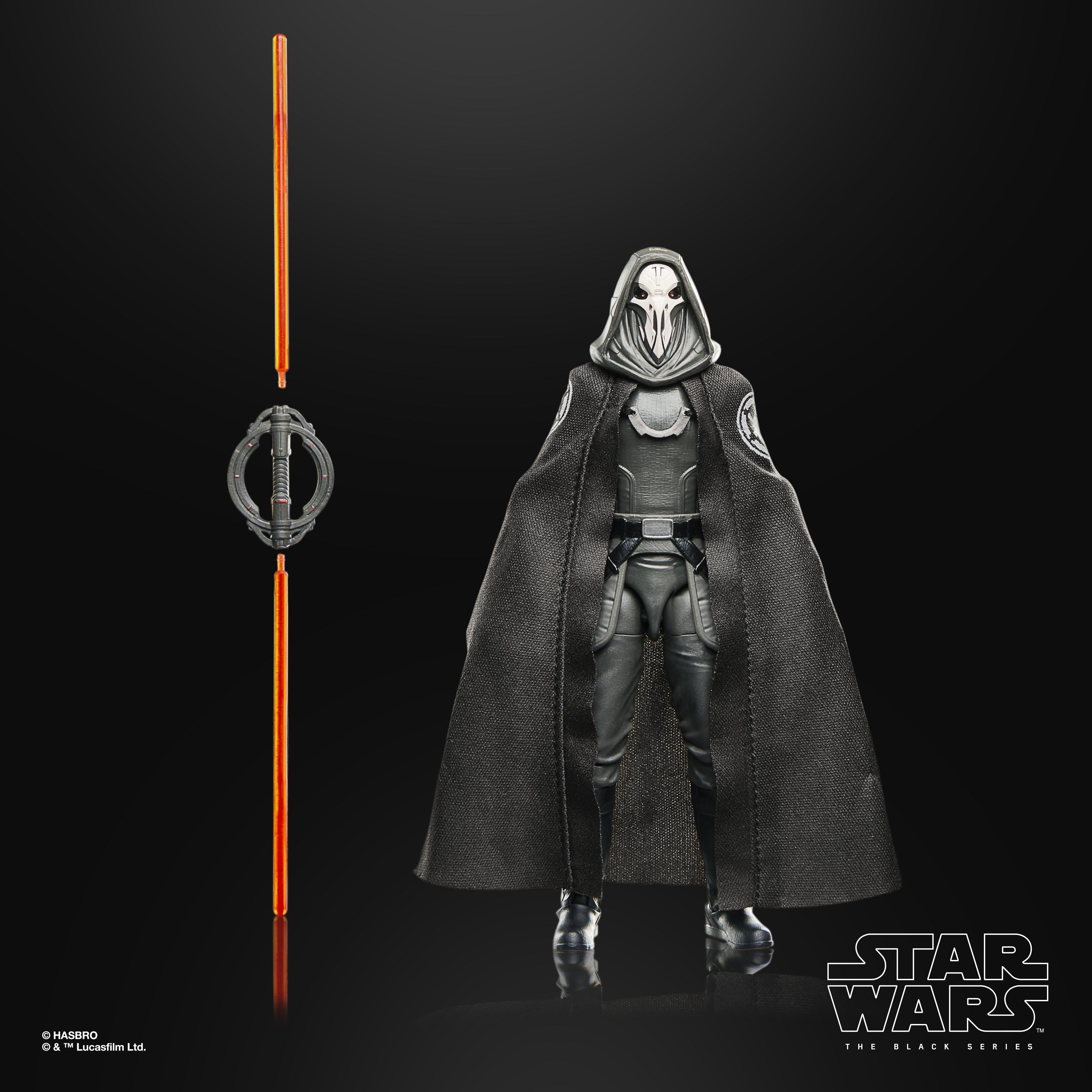 STAR WARS The Black Series Eleventh Brother