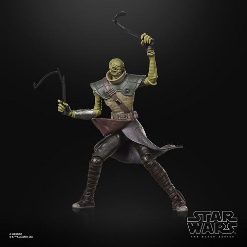 STAR WARS The Black Series Embo, Star Wars: The Mandalorian & Grogu