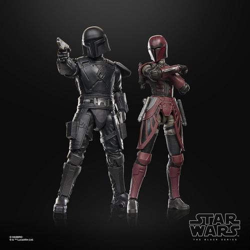 STAR WARS The Black Series Mandalorian Super Commando Kebris, STAR WARS: Maul – Shadow Lord™