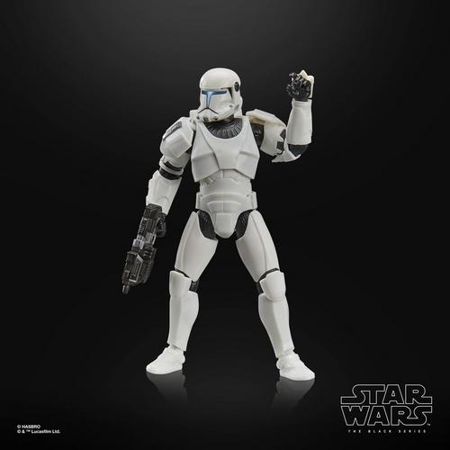 STAR WARS The Black Series Clone Commando Gaming Greats